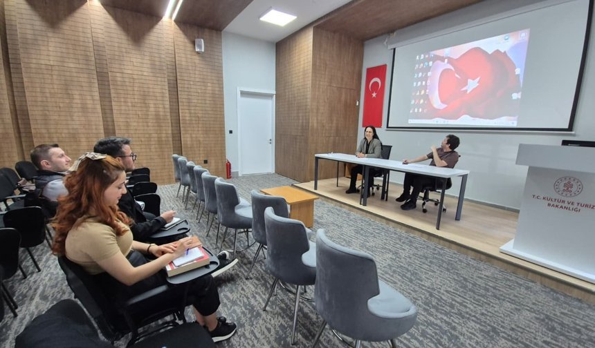Kırklareli’nde Yeni Kütüphaneciler Sahaya İniyor