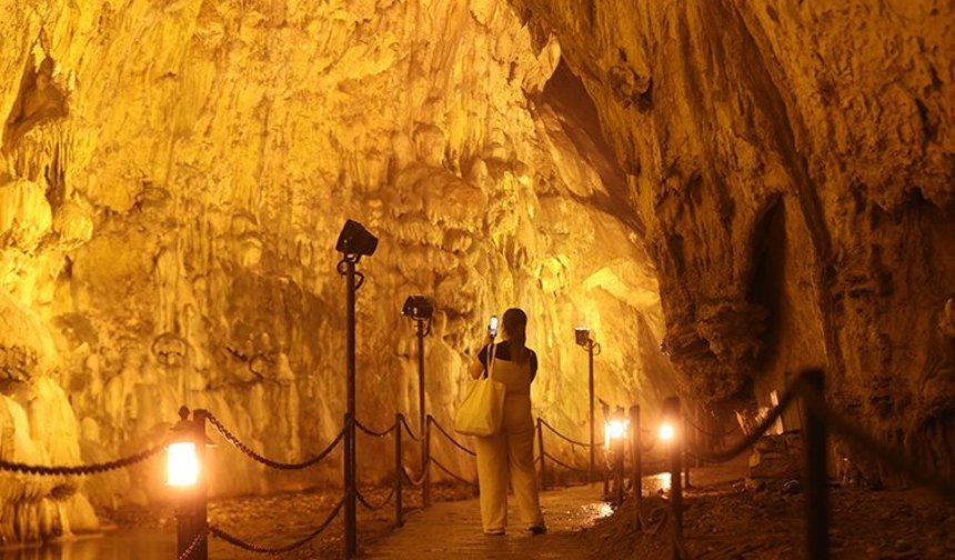 Kırklareli İl Özel İdaresi’nden “Dupnisa Mağarası” Duyurusu