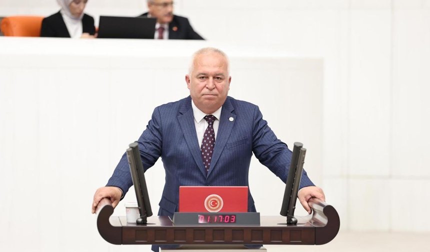 Milletvekili Özkan, “Trafik Cezaları Bir Enstrüman Olarak Kullanılıyor”