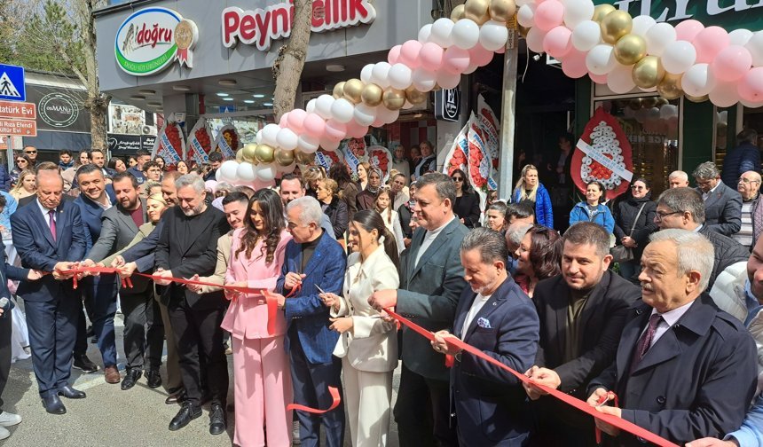 Elif Yıldırım Güzellik Merkezi, Kırklareli’ne Merhaba Dedi