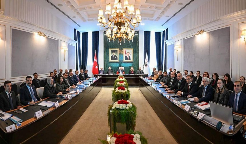 Kadına Yönelik Şiddetle Mücadele İl Eylem Planı Toplantısı Düzenlendi