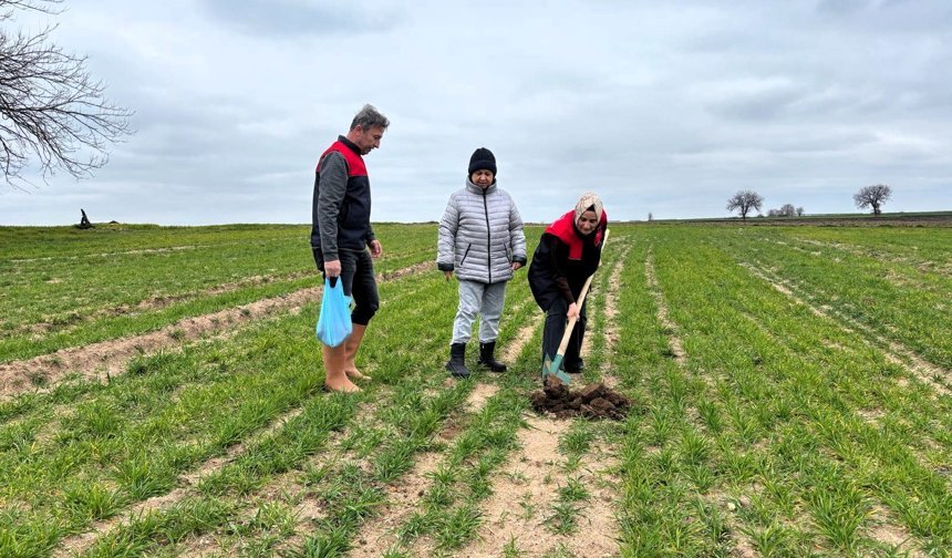 Kırklareli; Hem Bilgilendirme Hem de İnceleme