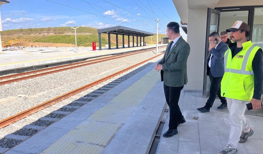 Babaeski’ye Hız Verecek Proje Yükseliyor