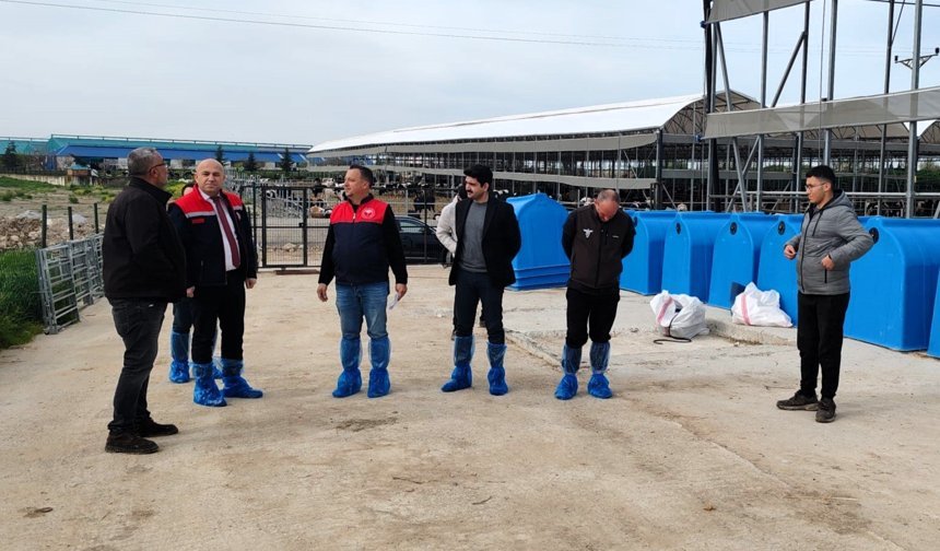 Babaeski Yeni Bir Ari İşletme Kazandı