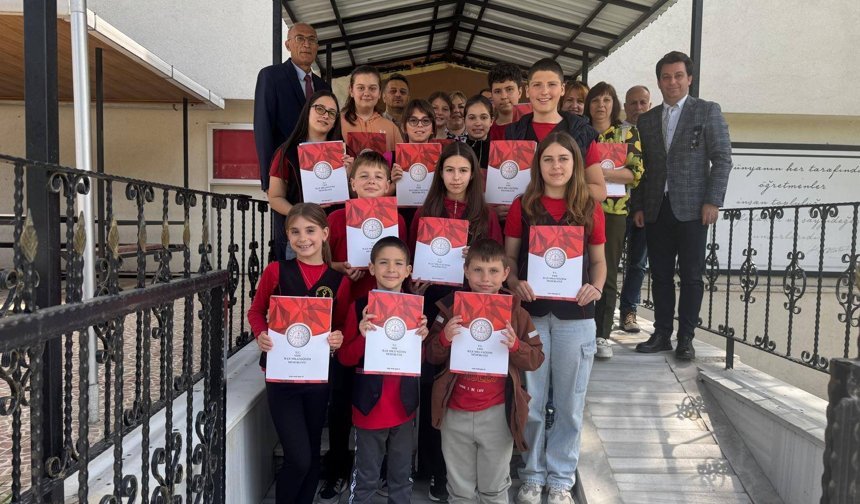 Vize Uluslararası Misafirlerini Ağırladı