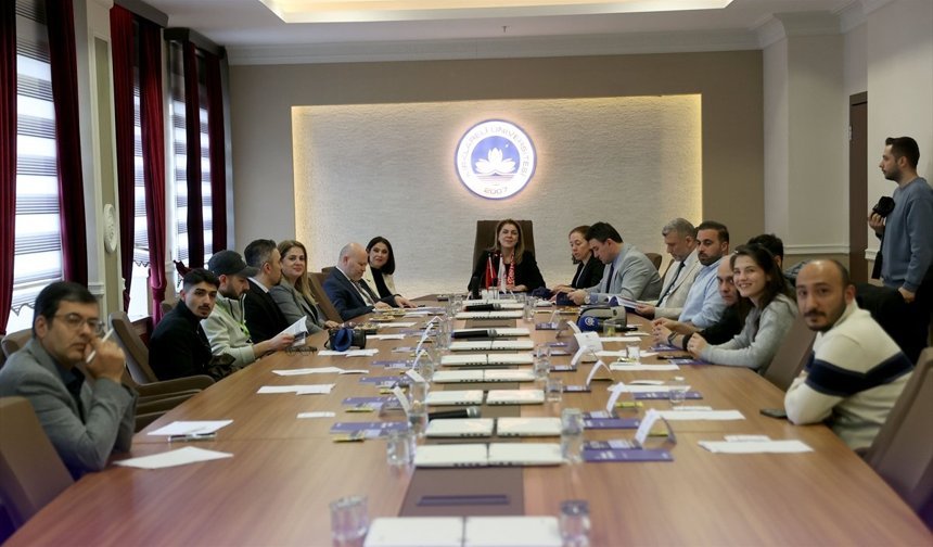 Rektör Ak ile Dolu Dolu Bir Yıl!