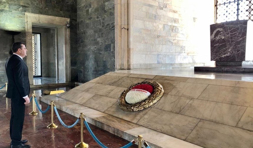 Gündoğdu; “23 Nisan, Türkiye’nin En Güçlü Teminatıdır”