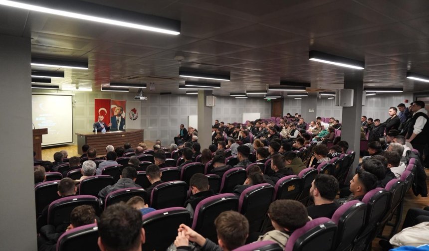 Kırklareli Ülkü Ocakları, Küresel Fırtınada Güvenli Liman; Türkiye’yi Konuştu