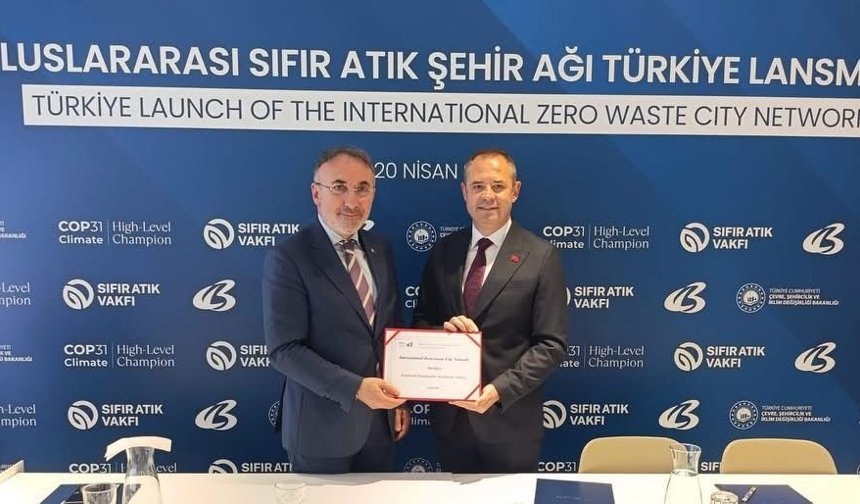 Kırklareli, Uluslararası Sıfır Atık Arenasında!