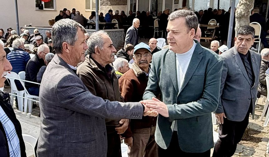 Gündoğdu Kırklarelililerle Buluşmaya Devam Ediyor