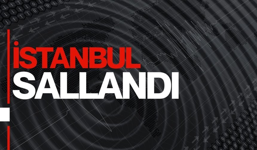 İstanbul Sallandı