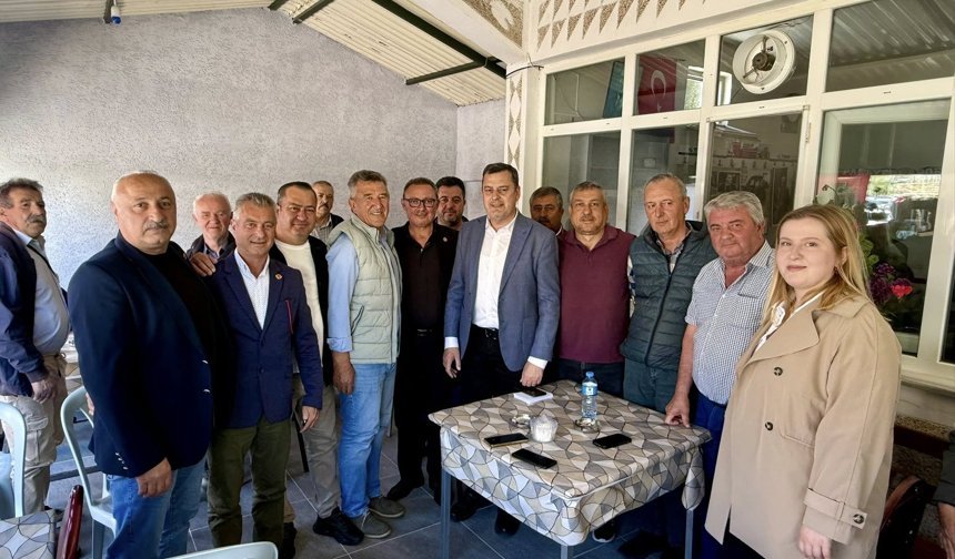 Vekil Gündoğdu; “Biz Bu Düzeni Değiştireceğiz”