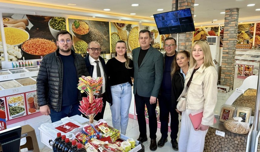 Gündoğdu, Kırklareli’nde Saha Çalışmalarını Sürdürüyor