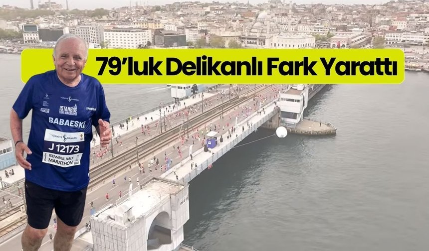 Babaeski: 79’luk Delikanlı Fark Yarattı