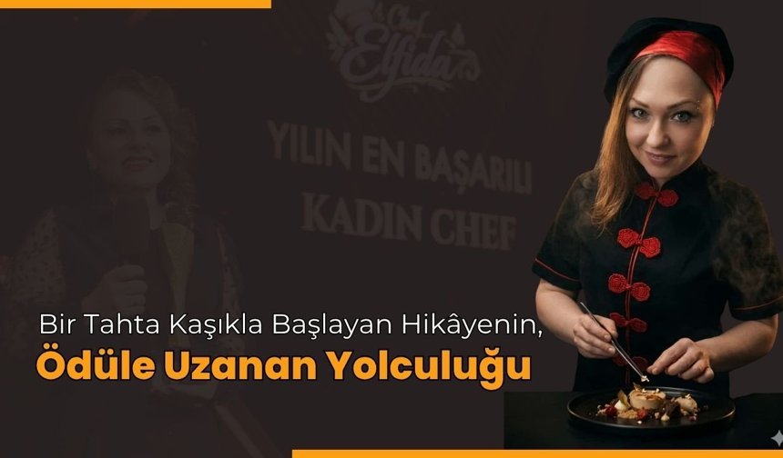 Bir Tahta Kaşıkla Başlayan Hikâyenin, Ödüle Uzanan Yolculuğu