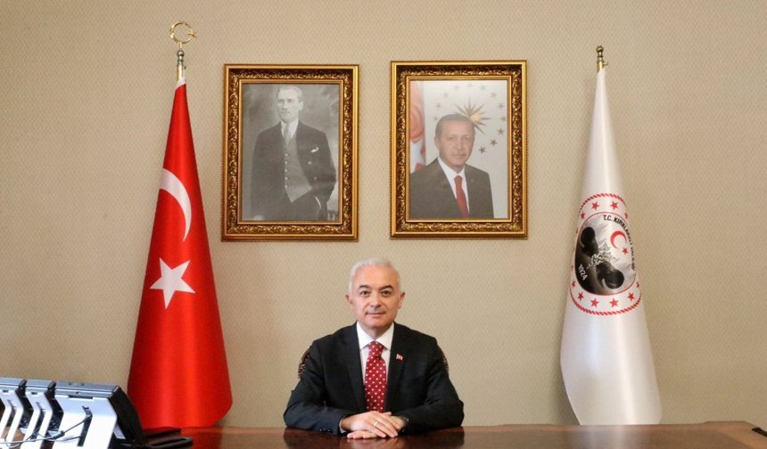 Vali Uğur Turan’dan Turizm Haftası Mesajı