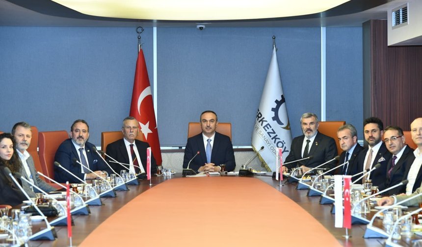 Tekirdağ’da Yerel Kalkınma Hamlesi