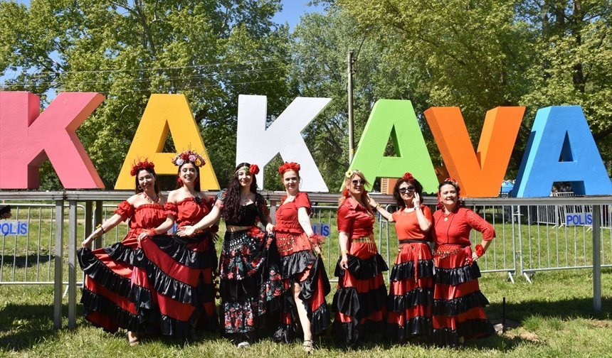 Edirne’de Kakava ve Hıdırellez Şenlikleri Başladı