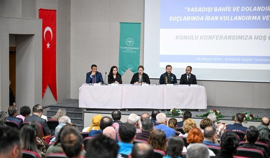 Kırklareli’nde Dolandırıcılığa Karşı Farkındalık Programı