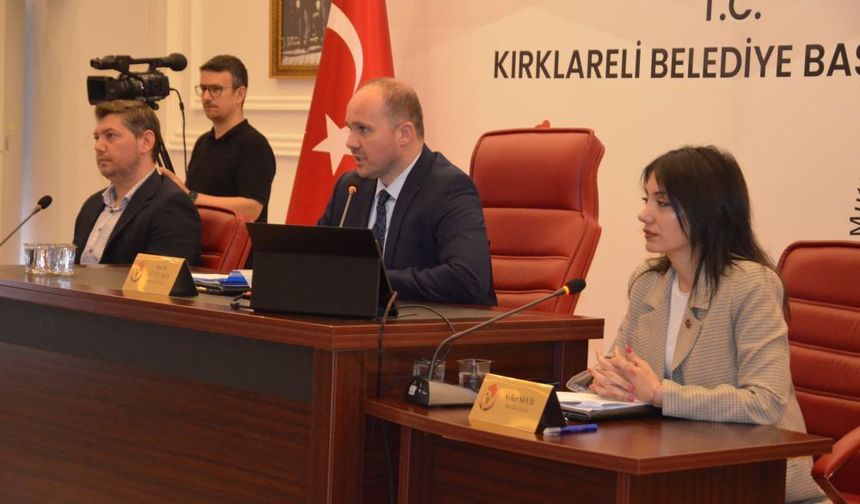 Kırklareli Belediye Meclisi Bu Ay 2. Kez Toplandı