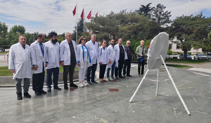 Kırklareli’nde Dünya Eczacılar Günü Kutlandı