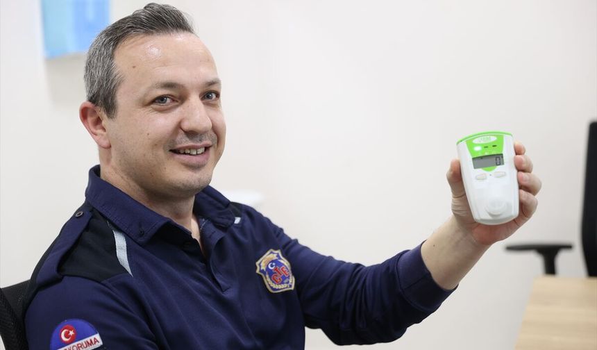 Kırklareli; İnfaz Koruma Memuru 25 Yıllık Sigara Bağımlılığını Tedaviyle Yendi