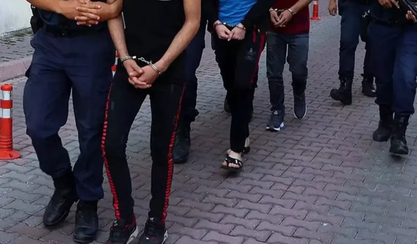 Kırklareli'nde 6 Düzensiz Göçmen Yakalandı