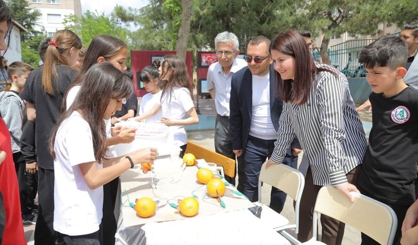 Edirne'de Bilim, Sanat ve Kültür Şenliği Düzenlendi