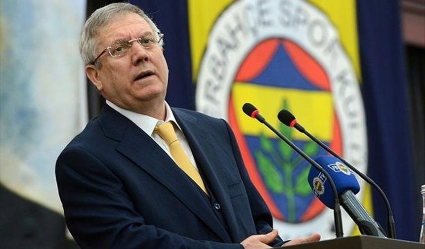 Aziz Yıldırım Adaylığını Açıkladı