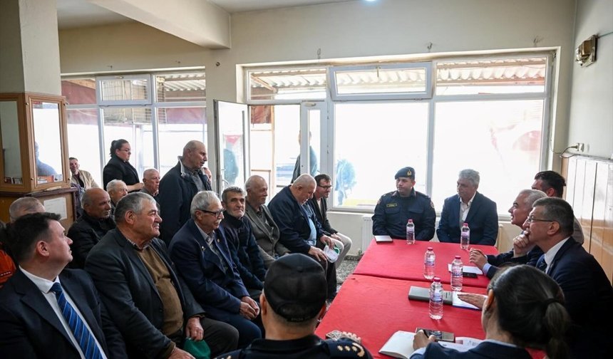 Kırklareli’nden Kısa Kısa