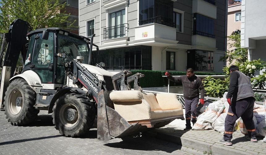 Atıklar Doğaya Değil Lüleburgaz Belediyesi’ne Emanet!