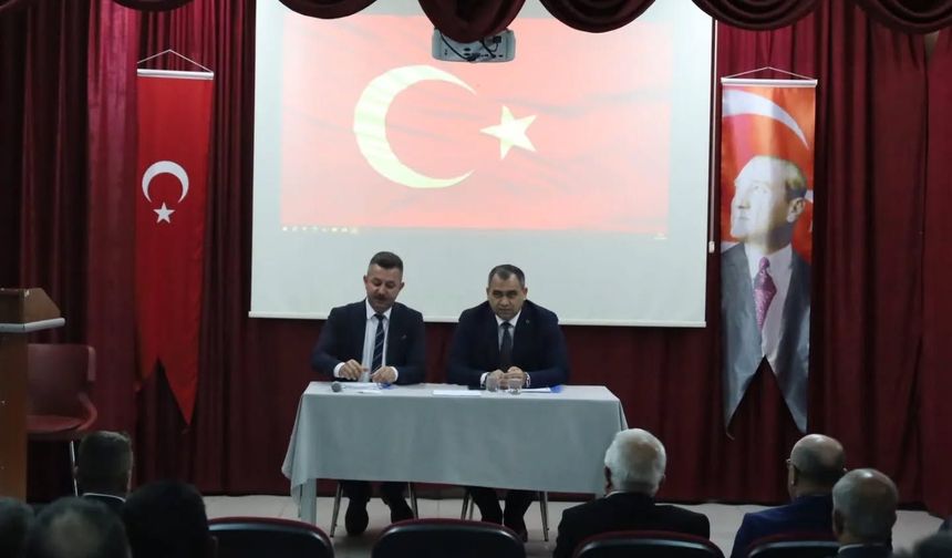 Köylerin İhtiyaç ve Sorunları Görüşüldü