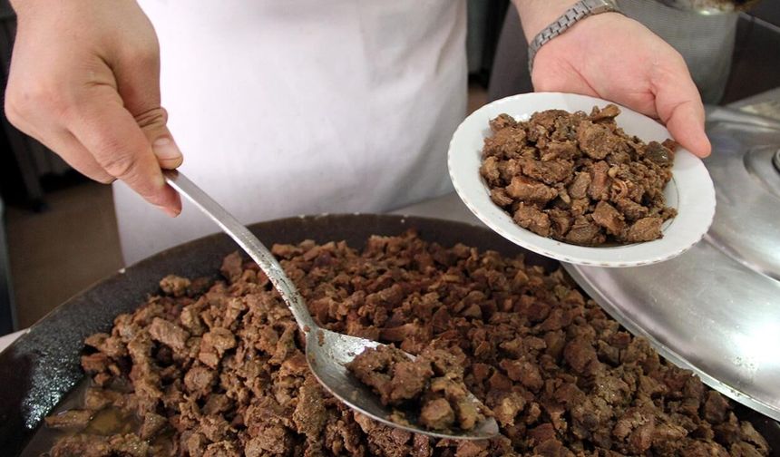 Kurban Bayramı’nda Et Tüketiminde Denge Şart!