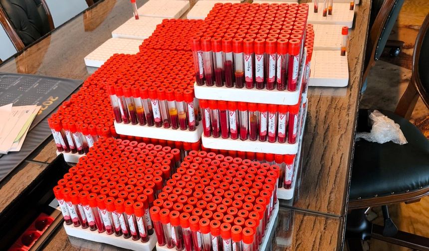 Ari İşletmelerde Rutin Taramalar Sürüyor