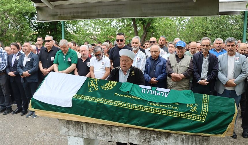 Kırklareli; Ülkü Tırpancı Son Yolculuğuna Uğurlandı