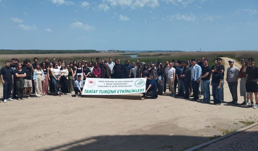 Cerrah Paşa Üniversitesi’nden Demirköy’e Teknik Gezi