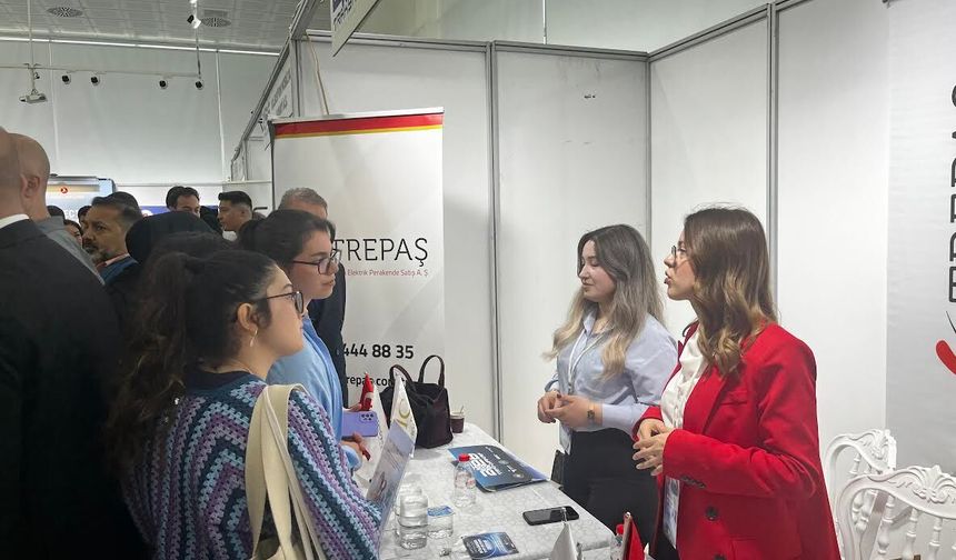 TREPAŞ, Gençlere Perakende Enerji Sektörünü Anlattı