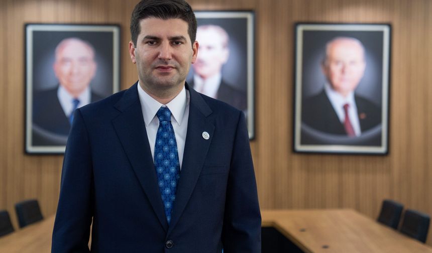 Türk Gençliği Büyük Kurultayda Buluşacak