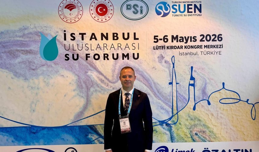 Başkan Bulut, Uluslararası Su Forumu’nda