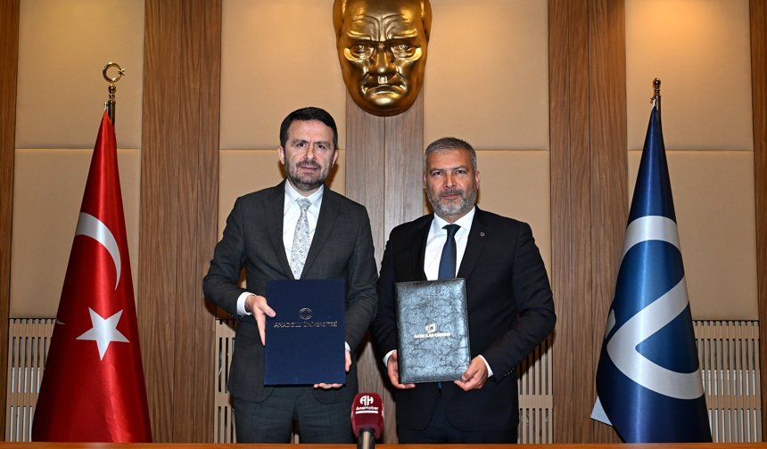 BİK İle Anadolu Üniversitesi Arasında Geniş Kapsamlı İşbirliği