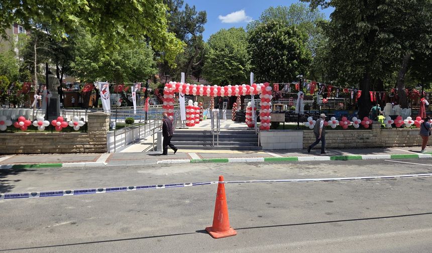 Dingiloğlu Büyük Açılışa Hazır!