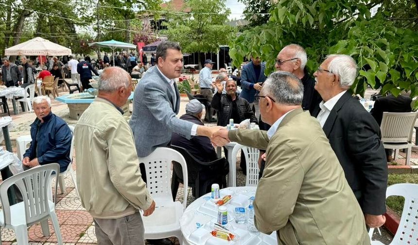 Gündoğdu; “Vatandaş Değişim, Adalet Ve Refah İstiyor"