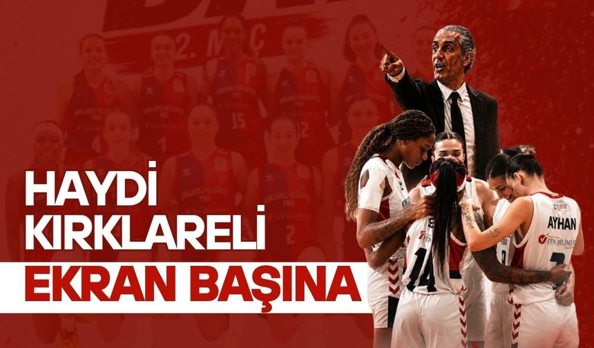 Haydi Kırklareli Ekran Başına