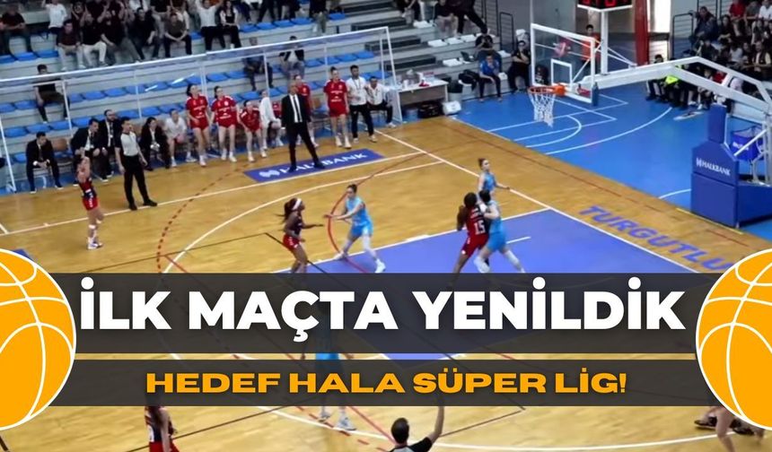 KIRKLARELİ FBO; İlk Maçta Yenildik, Hedef Hala Süper Lig