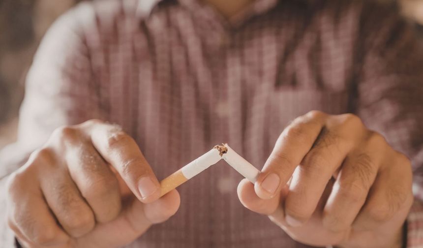 O Ülke'de Sigara İçme Oranı %5'in Altına Düştü
