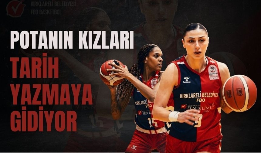 Potanın Kızları Tarih Yazmaya Gidiyor