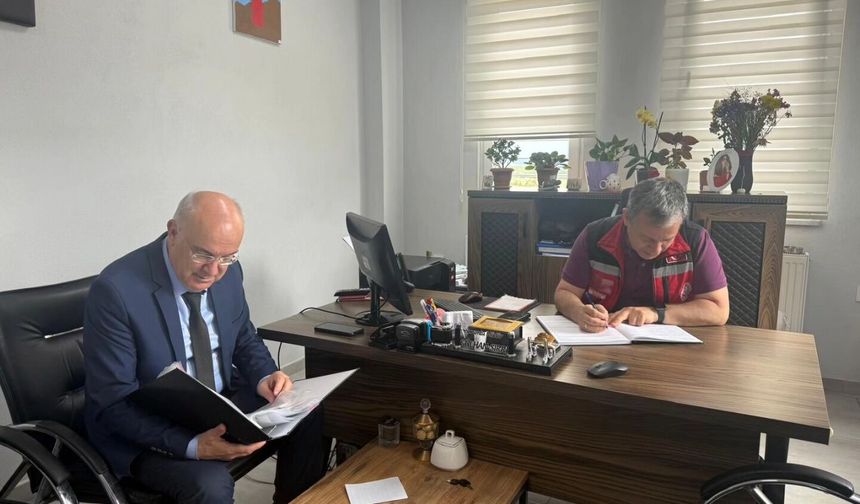 Kırklareli’nde Özel Engelli Bakım Merkezleri Denetlendi