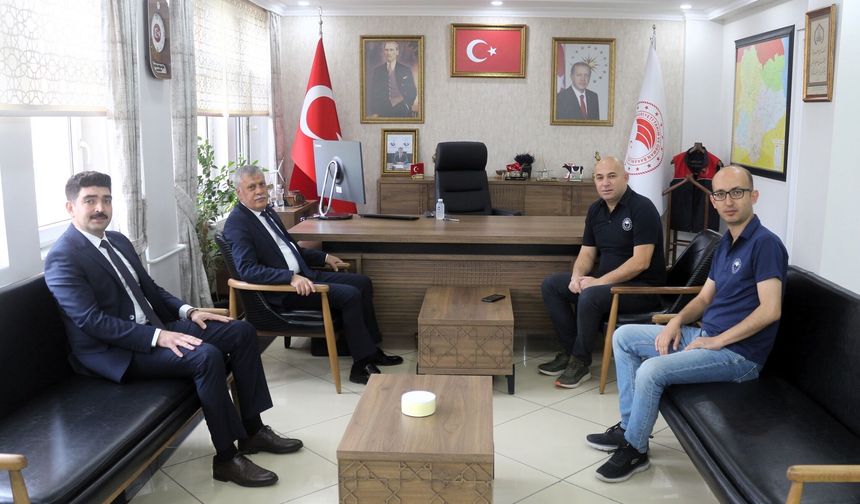 Kırklareli’nde Bitki Reçete Sistemi Toplantısı Düzenlendi