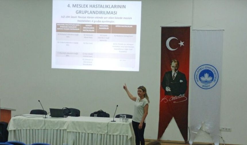 Kırklareli'nden Kısa Kısa