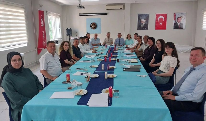 Kırklareli ASH’de Çalışmalar Masaya Yatırıldı